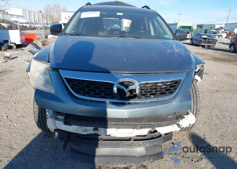 2010 Mazda Cx-9 Touring from USA, damaged, VIN JM3TB2MA6A0218300